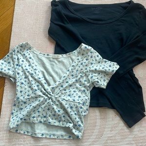 Brandy Melville Shirt Bundle